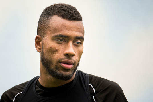 Malmö FFs Isaac Kiese Thelin