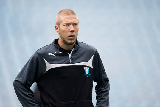 Malmö FFs Anton Tinnerholm