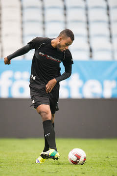 Malmö FFs Isaac Kiese Thelin