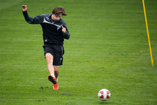 Malmö FFs Simon Thern