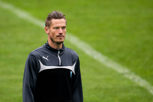 Malmö FFs Markus Rosenberg