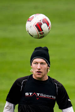 Malmö FFs Emil Forsberg