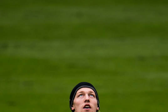 Malmö FFs Emil Forsberg