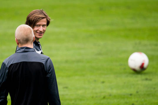 Malmö FFs Simon Thern
