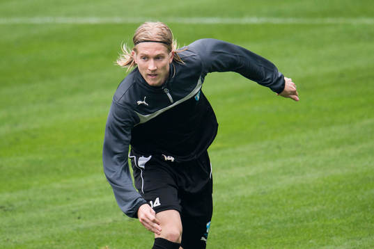 Malmö FFs Simon Kroon