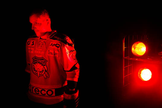 Malmö Redhawks Fredrik Storm