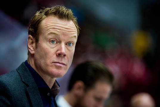 Almtunas tränare Niklas Eriksson