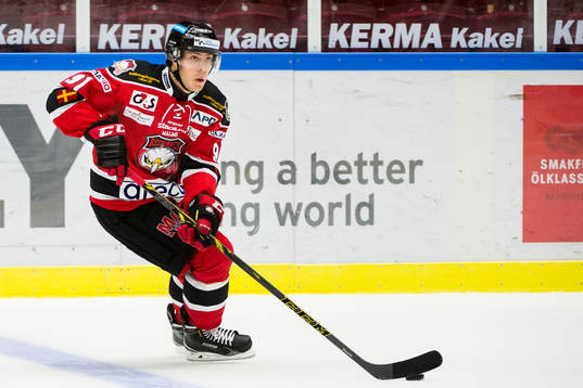 Malmö Redhawks Björn Svensson