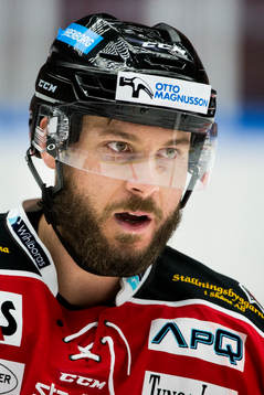 Malmö Redhawks Joey Tenute