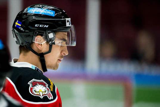 Malmö Redhawks Nils Andersson