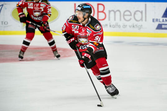 Malmö Redhawks Mattias Persson