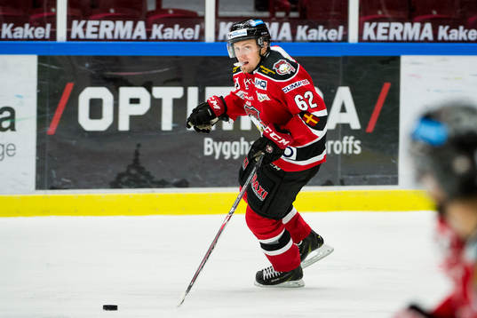 Malmö Redhawks Jens Jakobs