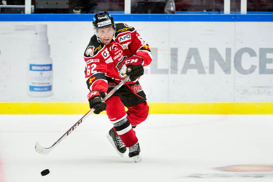 Malmö Redhawks Jens Jakobs