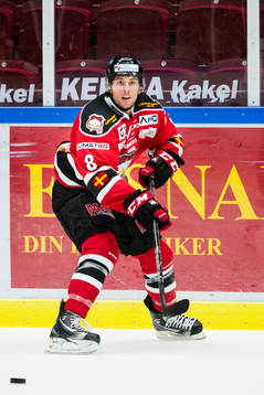 Malmö Redhawks Tony Romano