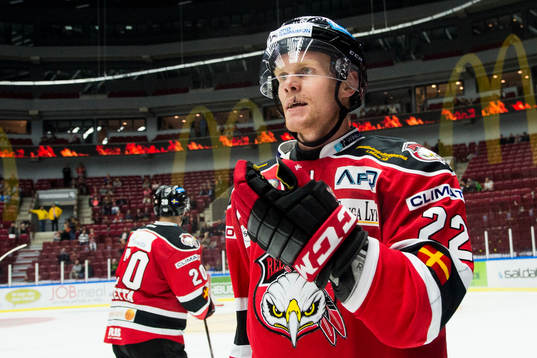 Malmö Redhawks Jeremias Augustin