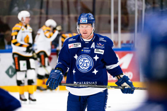 Leksands Jonas Frögren möter sitt gamla lag Skellefteå