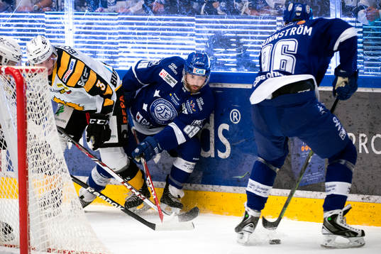Skellefteås Niclas Burström, Leksands Jack Connolly och