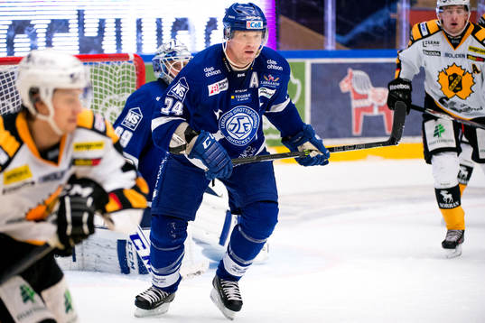 Leksands Jonas Frögren