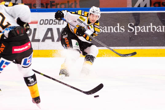 Skellefteås Pär Lindholm