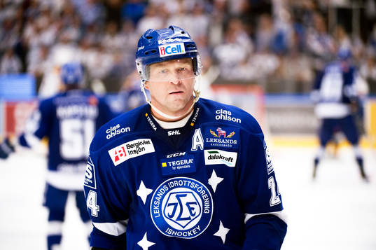 Leksands Jonas Frögren