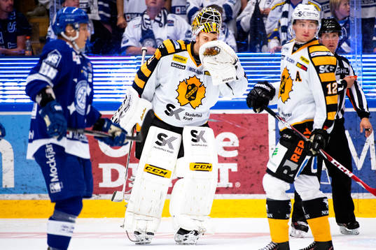 Leksands Veli-Matti Savinainen, Markus Svensson, målvakt i