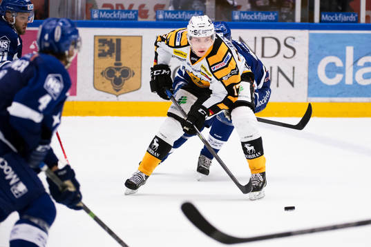 Skellefteås Pär Lindholm