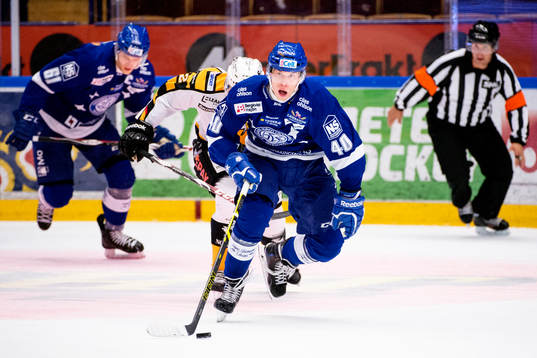 Leksands Tomi Sallinen