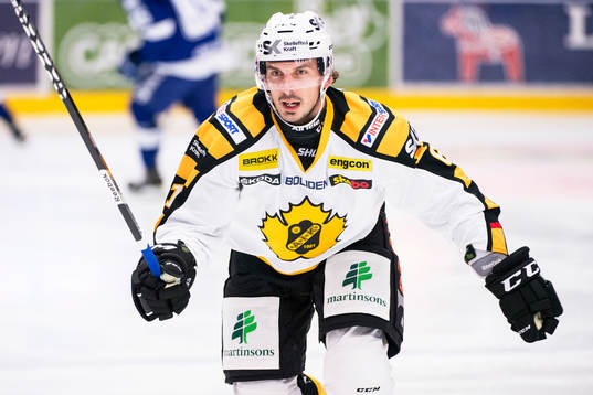 Skellefteås Fredrik Lindgren