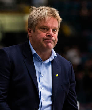 s tränare Thomas Fröberg