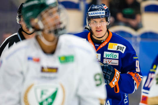 Växjös Mikael Johansson