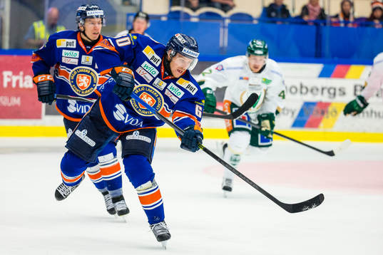 Växjös Erik Josefsson