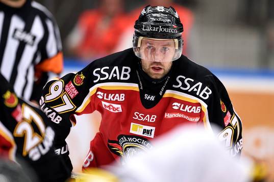 Luleås Per Ledin