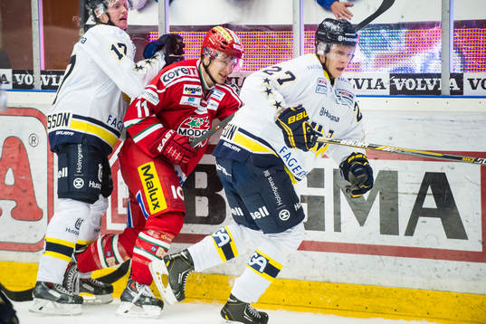 s Jesper Williamsson och Emil Johansson