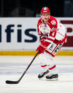Timrås Emil Pettersson