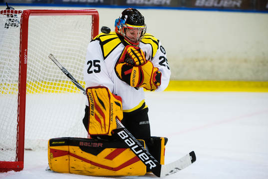 Brynäs målvakt Sara Grahn