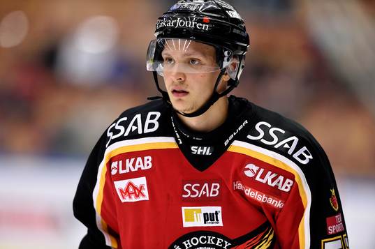 Luleås Kristian Näkyvä