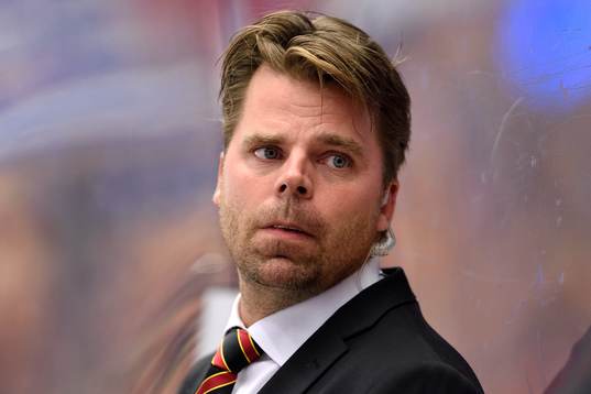 Brynäs assisterande tränare Ove Molin