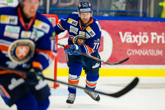 Växjös Tomi Kallio