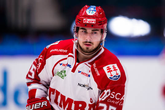 Timrås John Westin