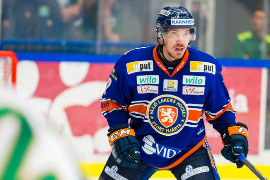 Växjös Teemu Laakso