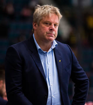 s tränare Thomas Fröberg