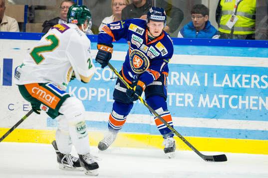 Växjös Tuomas Kiiskinen