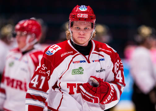 Timrås Ludvig Nilsson
