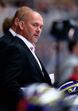 Örebros tränare Kent Johansson