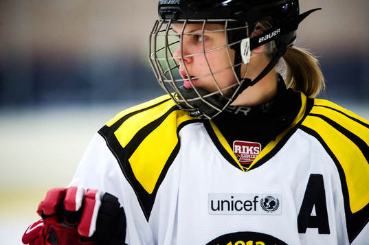 Brynäs Anna Borgqvist