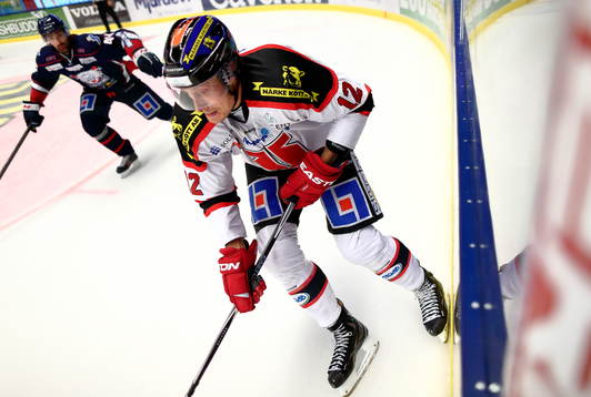 Örebros Marko Anttila