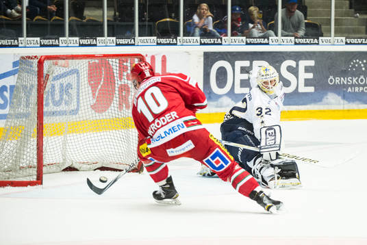 s målvakt Gustaf Wesslau