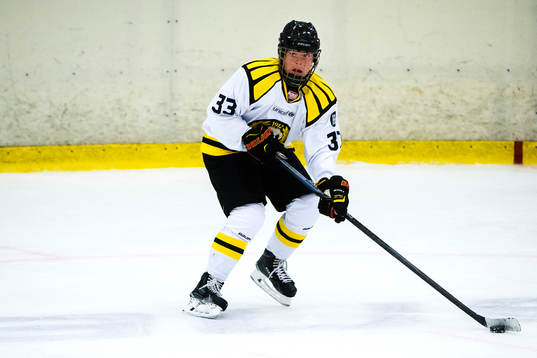 Brynäs Lina Bäcklin