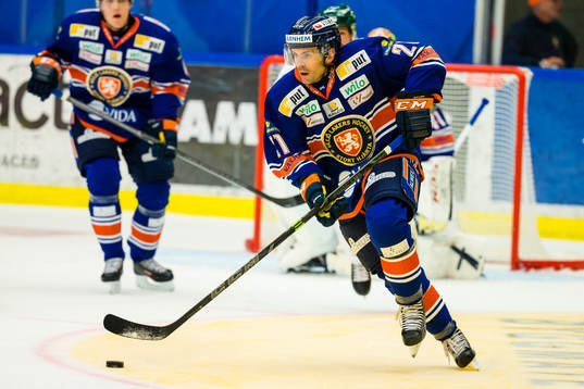 Växjös Cory Murphy