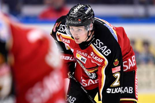 Luleås Dean Kukan